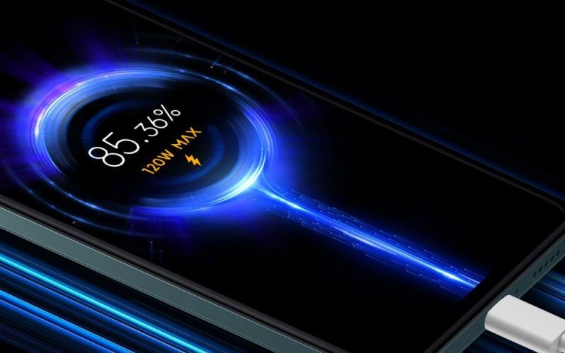 Xiaomi работает над технологией быстрой зарядки мощностью 150 Вт для смартфонов следующего поколения