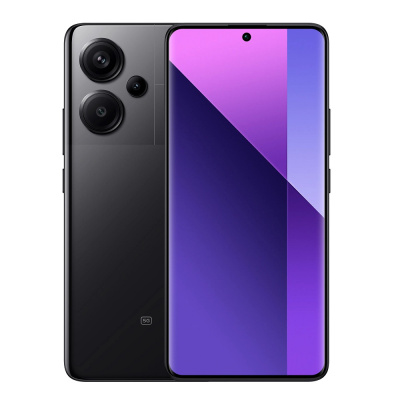 Xiaomi Redmi Note 13 PRO+ 5G 8/256Gb Midnight Black RU