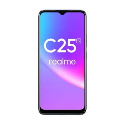 Realme C25S 4/64Gb Серый