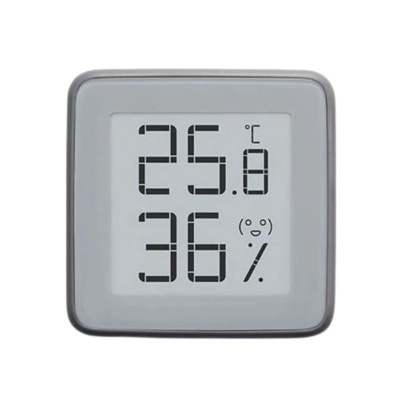 Датчик температуры и влажности Xiaomi Miaomiaoce LCD (MHO-C401)