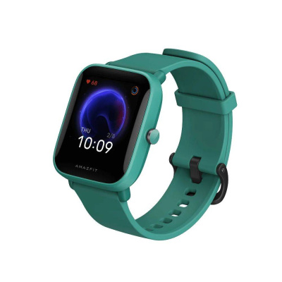Часы Xiaomi Amazfit Bip U Green EU