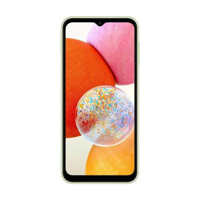 Samsung Galaxy A14  4/128Gb Зеленый (SM-A145F/DSN)