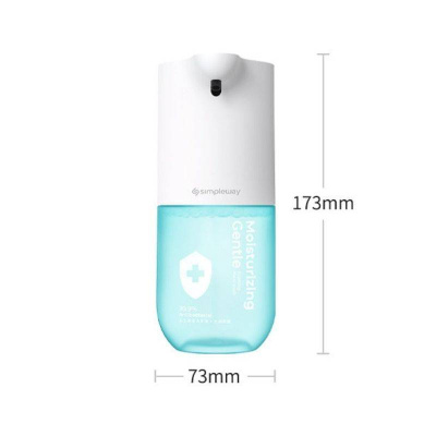Дозатор для жидкого мыла Xiaomi Simpleway Automatic Induction Washing (Blue) (ZDXSJ02XW)