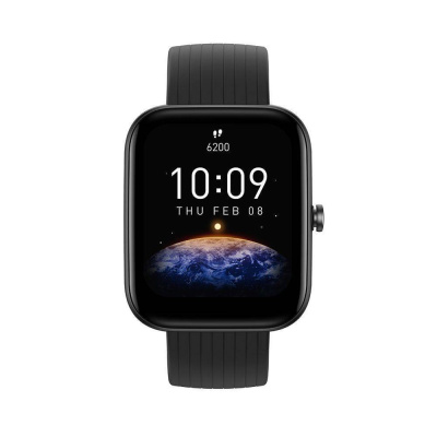 Часы Xiaomi Amazfit Bip 3 (A2172) Black RU