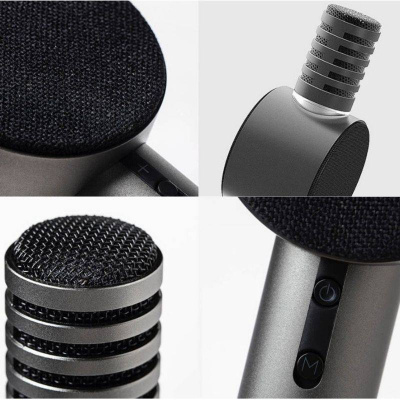 Микрофон караоке Xiaomi Otaru HoHo Sound Mic X3 Gray