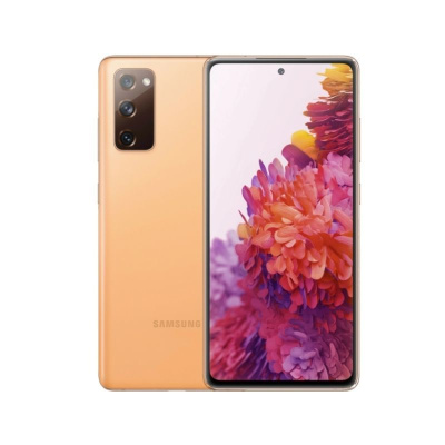 Samsung Galaxy S20 FE 6/128GB Оранжевый (SM-G780FZOMSER) RU
