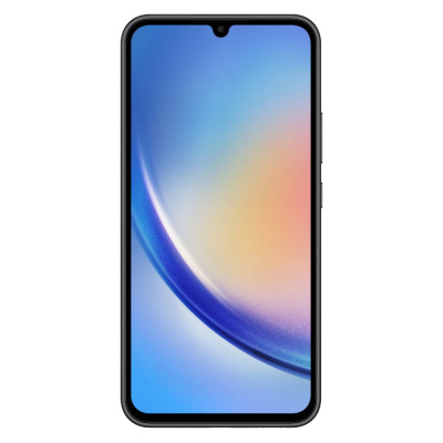 Samsung Galaxy A34 5G 6/128Gb Awesome Graphite (SM-A346E/DSN) EU