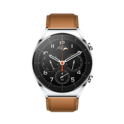 Часы Xiaomi Watch S1 (M2112W1) Silver
