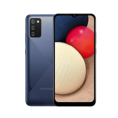 Samsung Galaxy A02s 32Gb Blue (SM-A025FZBESER)