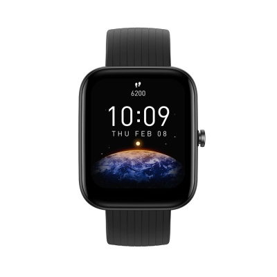 Часы Xiaomi Amazfit Bip 3 (A2172) Black RU