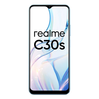 Realme C30S 4/64Gb Синий