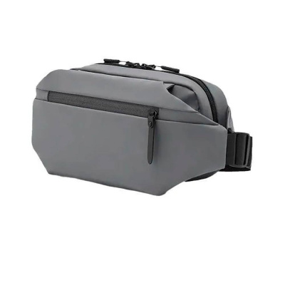 Поясная сумка Xiaomi Mijia Multifunction Sports and Leisure Chest Bag (MJXB01RM) Gray