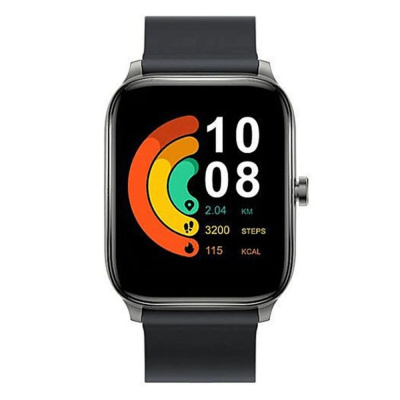 Умные часы Xiaomi Haylou Smart Watch GST Black EU