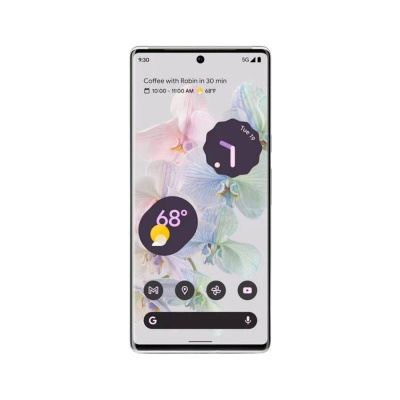 Google Pixel 6 PRO 12/256Gb Cloudy White USA
