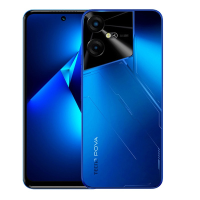 Tecno Pova Neo 3  8/128Gb Hurricane Blue RU