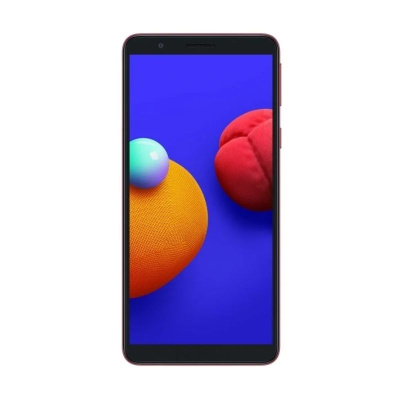 Samsung Galaxy A01 Core 32Gb Red1