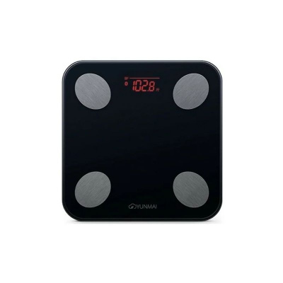 Умные весы Xiaomi Yunmai Balance M1690 Black РСТ