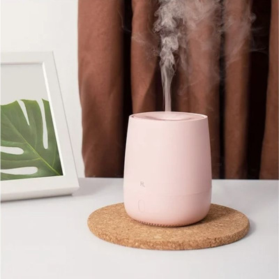 Аромадиффузор Xiaomi HL Aroma, розовый