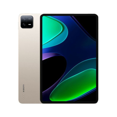 Планшет Xiaomi Pad 6 8/256Gb Gold RU