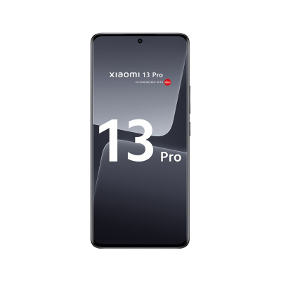 Xiaomi 13 Pro 12/512Gb Ceramic Black EU Global Version