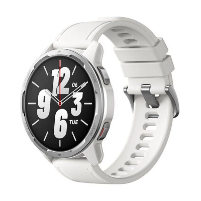 Часы Xiaomi Watch S1 Active (M2116W1) Moon White GL