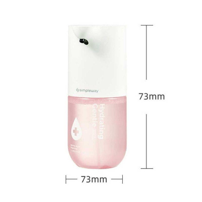 Дозатор для жидкого мыла Xiaomi Simpleway Automatic Induction Washing (Pink) (ZDXSJ02XW)
