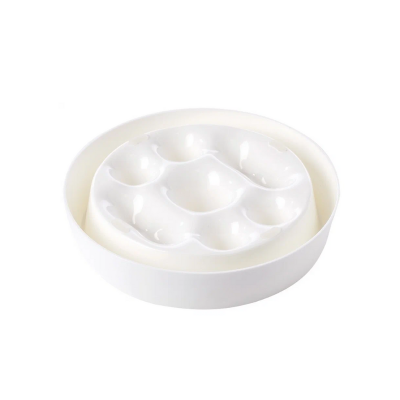 Миска для домашних животных Xiaomi Jordan Judy Pet Slow Bowl Beige (PE017)