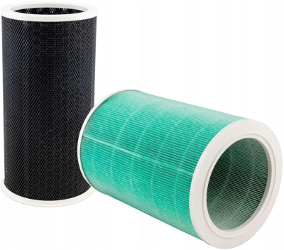 Антиформальдегидный фильтр для очистителя воздуха Xiaomi Mi Air Purifier Filter S1 (M6R-FLP) зеленый