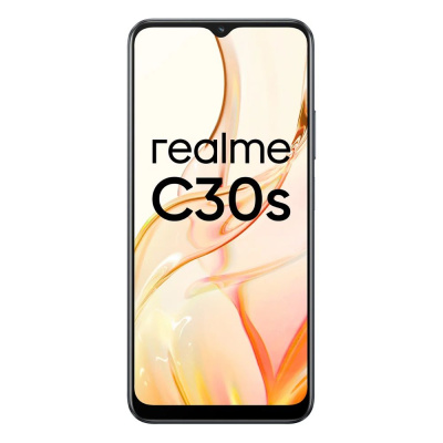 Realme C30S 3/64Gb Черный