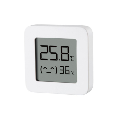 Метеостанция Xiaomi Mijia Bluetooth Hygrothermograph 2 (LYWSD03MMC) (NUN4126GL)
