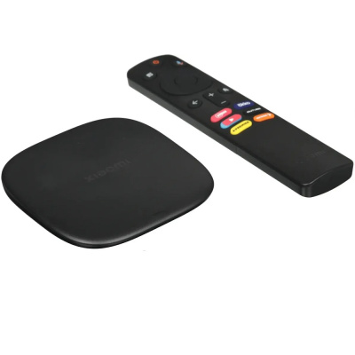 TV Приставка Xiaomi Mi Box S (3rd Gen) EU (MDZ-32-AA)