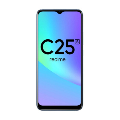 Realme C25S 4/64Gb Синий