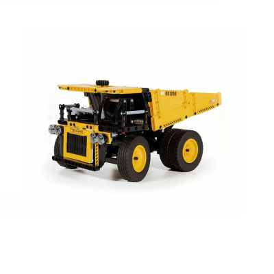 Конструктор Xiaomi ONEBOT Engineering Mining Truck (OBKSC55AIQI)  Yellow EU