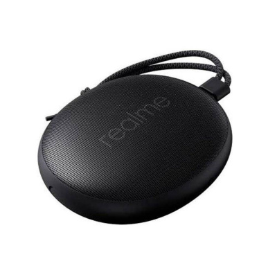 Портативная колонка Realme Cobble Bluetooth Speaker (RMA2002) Black