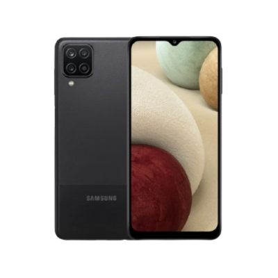 Samsung Galaxy A12 332Gb Black