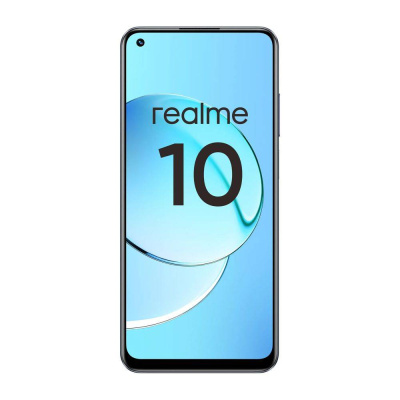 Realme 10 4/128Gb Черный