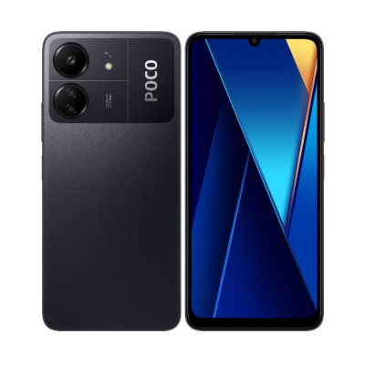 Xiaomi Poco C65 6/128Gb Black RU