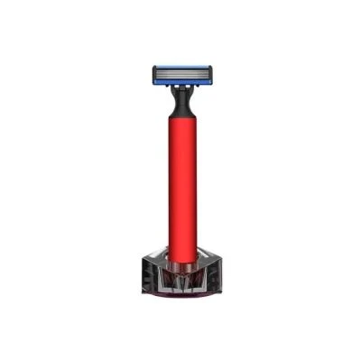 Набор для бритья Huanxing Chaocai Zhanji Manual Shaver (H506-6) Red